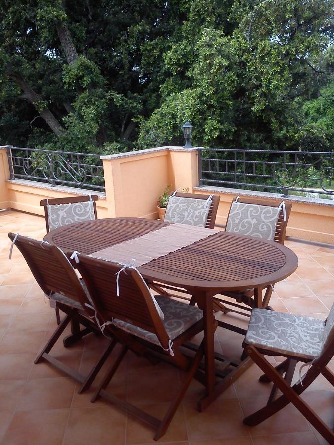 Apartments Villa Kristina Супетарска-Драга Экстерьер фото