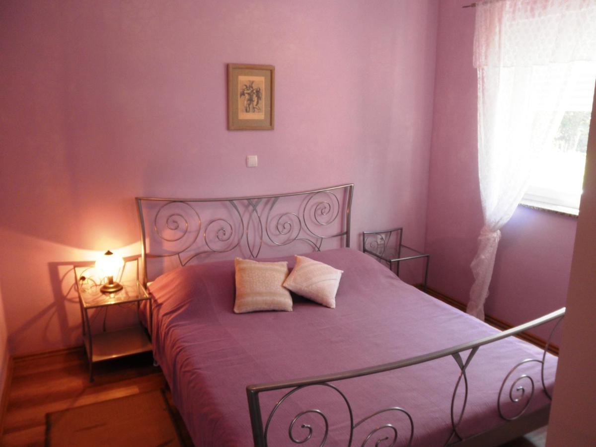 Apartments Villa Kristina Супетарска-Драга Экстерьер фото