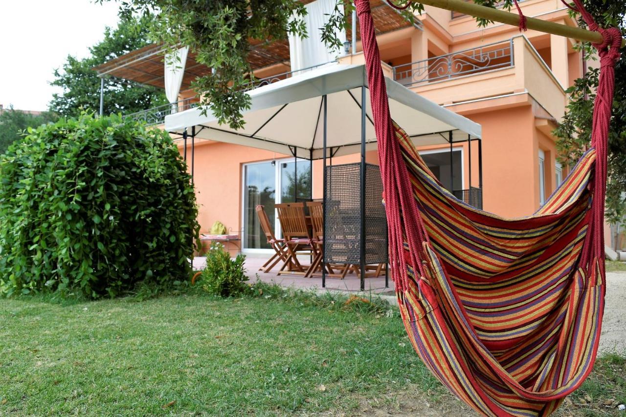 Apartments Villa Kristina Супетарска-Драга Экстерьер фото
