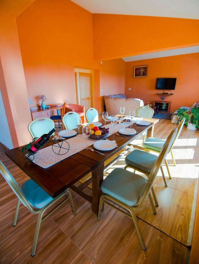 Apartments Villa Kristina Супетарска-Драга Экстерьер фото